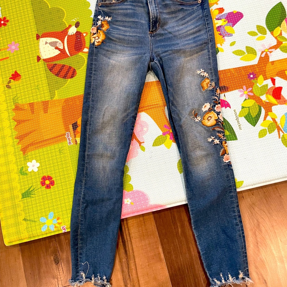 JEANS😘